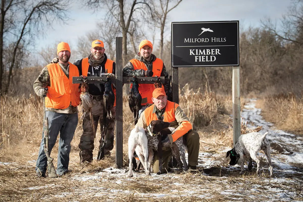 Milford Hills Hunt Club