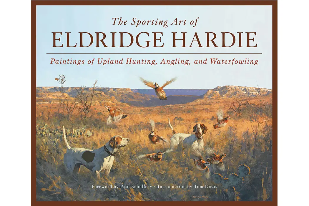 The Sporting Art of Eldridge Hardie