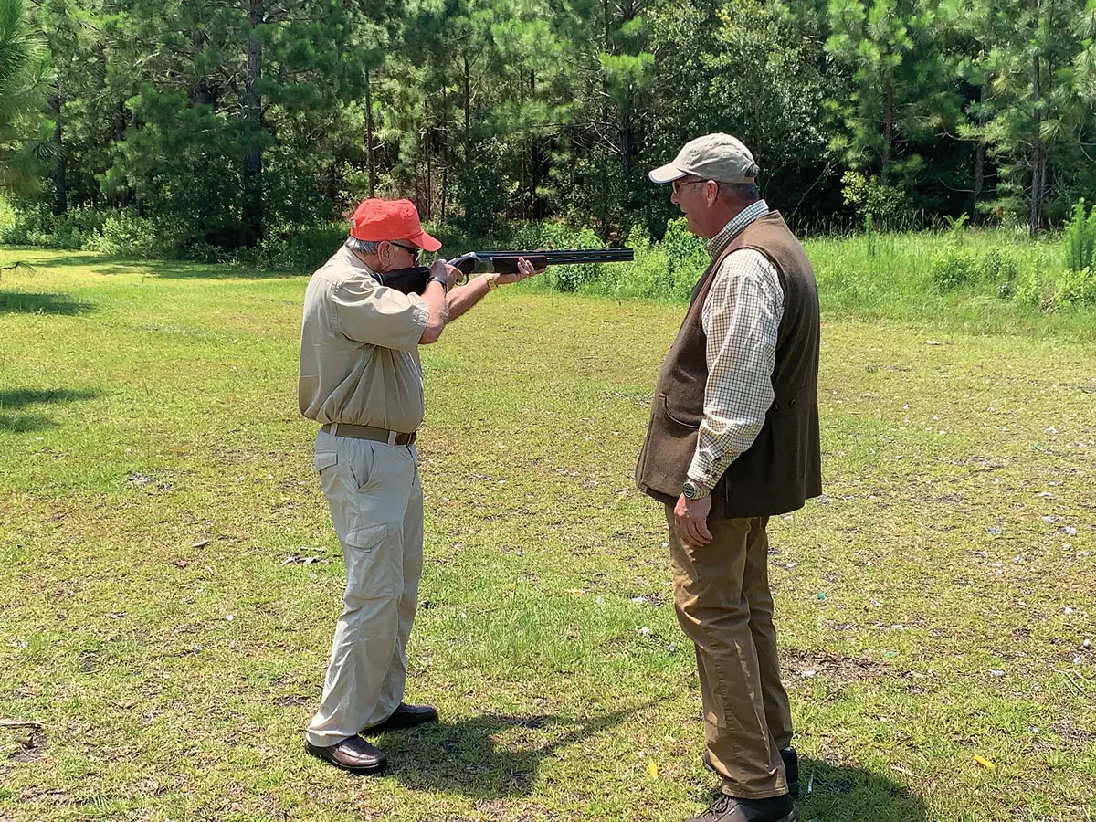 Gunfitting