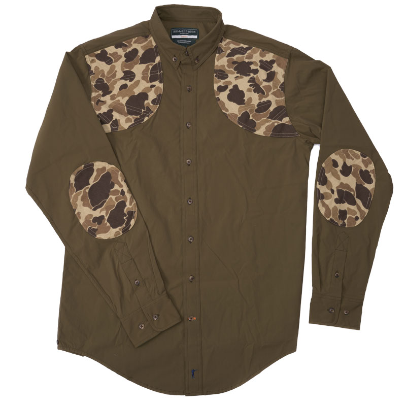 BALL AND BUCK FIELD GRADE ACTIVE + SHIRT