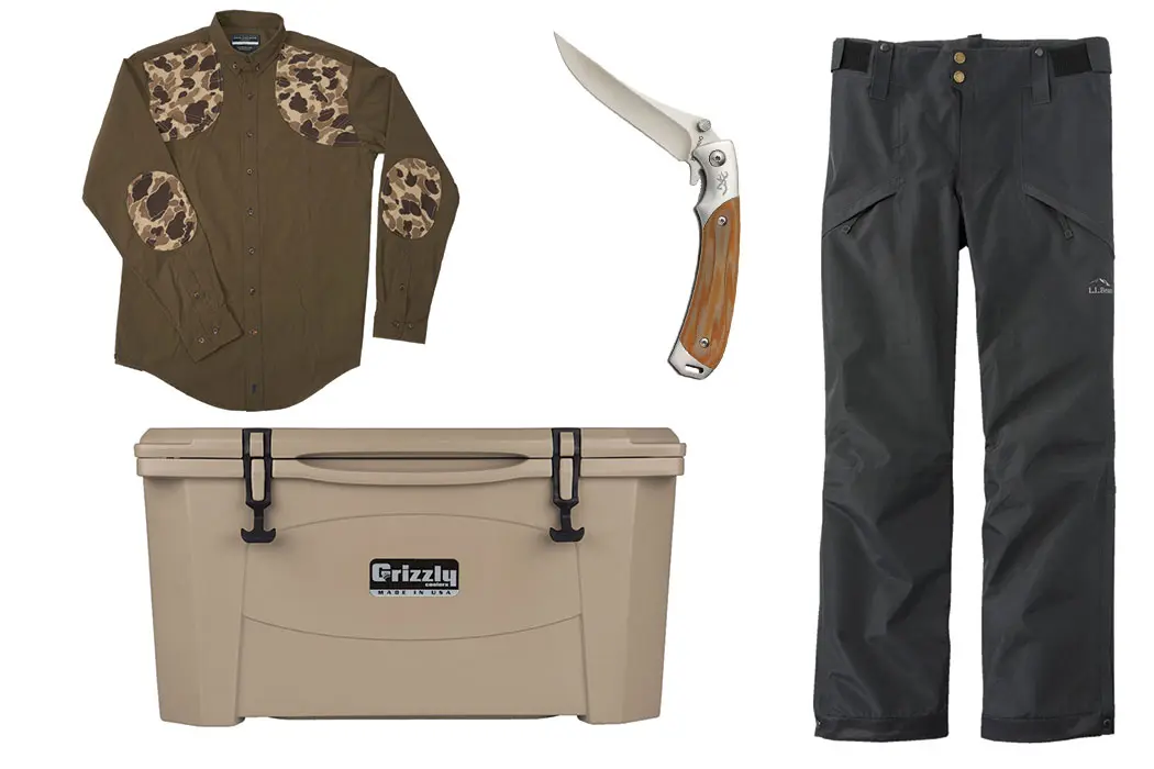 Field Gear