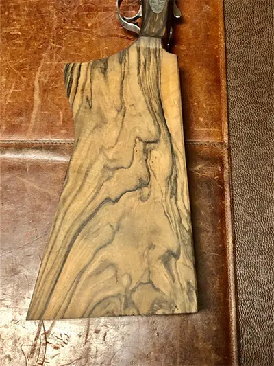 Beretta SL3 Stock Blank