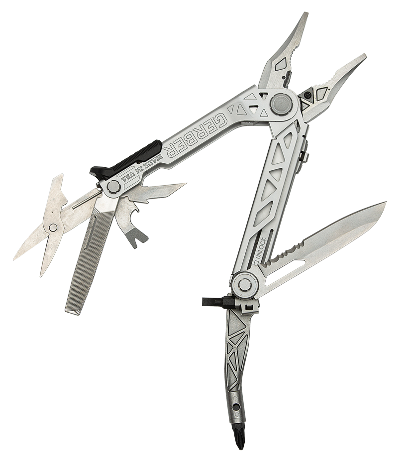 Gerber Center-Drive Plus