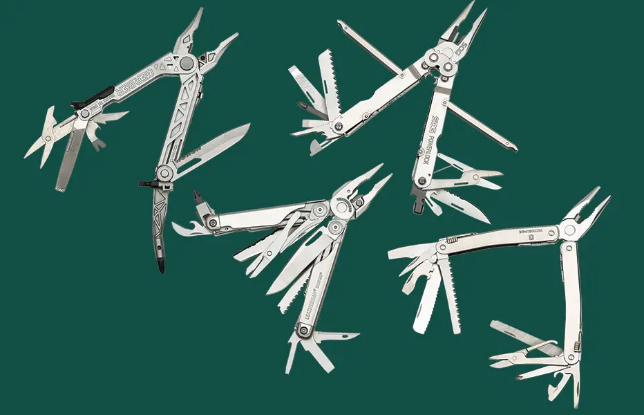 Multitool guide