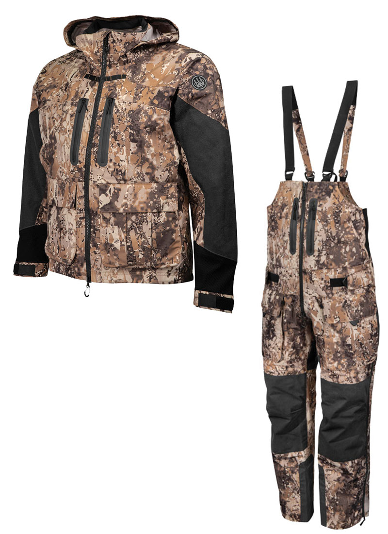 Meet Beretta Field Pants and ECHO Jacket: Streamlined, Durable, Covert  Wilderness Gear