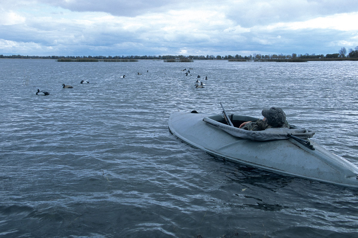 Layout boat