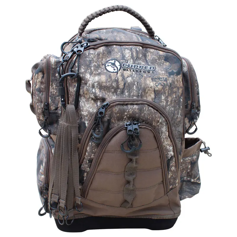 Cupped Waterfowl Backpack