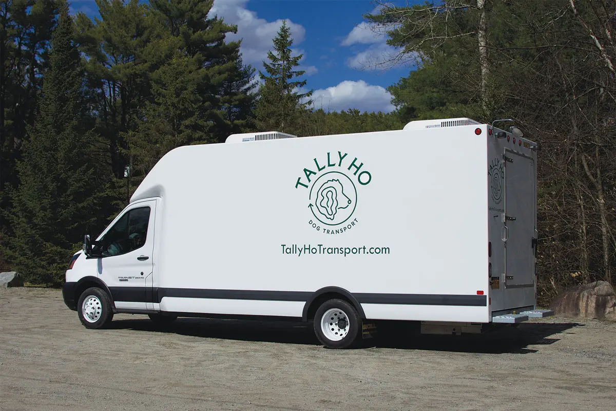 Tally Ho Dog Transport