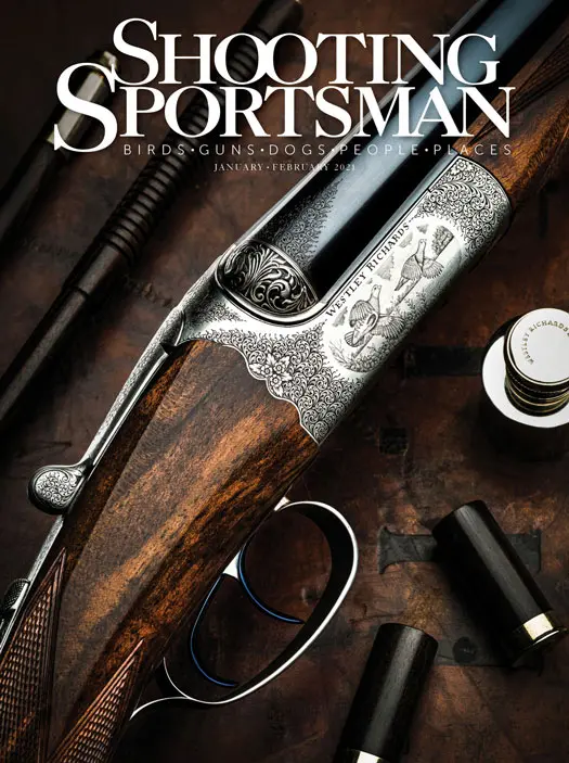 Shooting Sportsman Magazine
