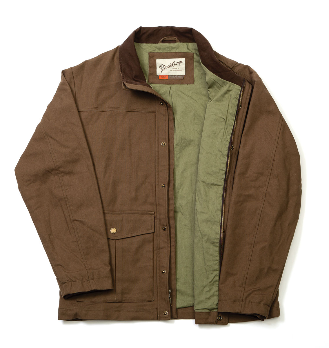 Orvis briar jacket hot sale