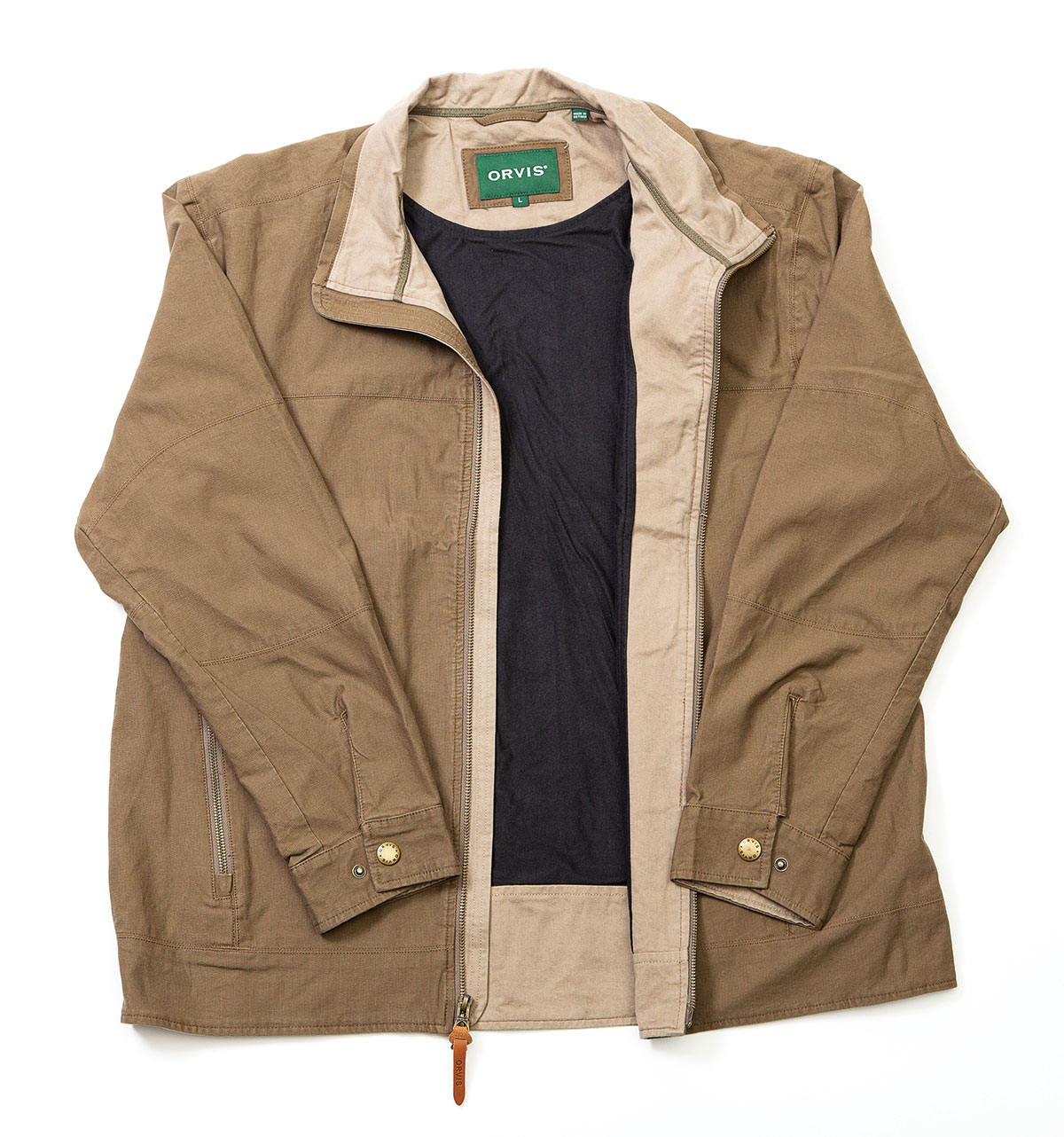 Orvis field cheap jacket