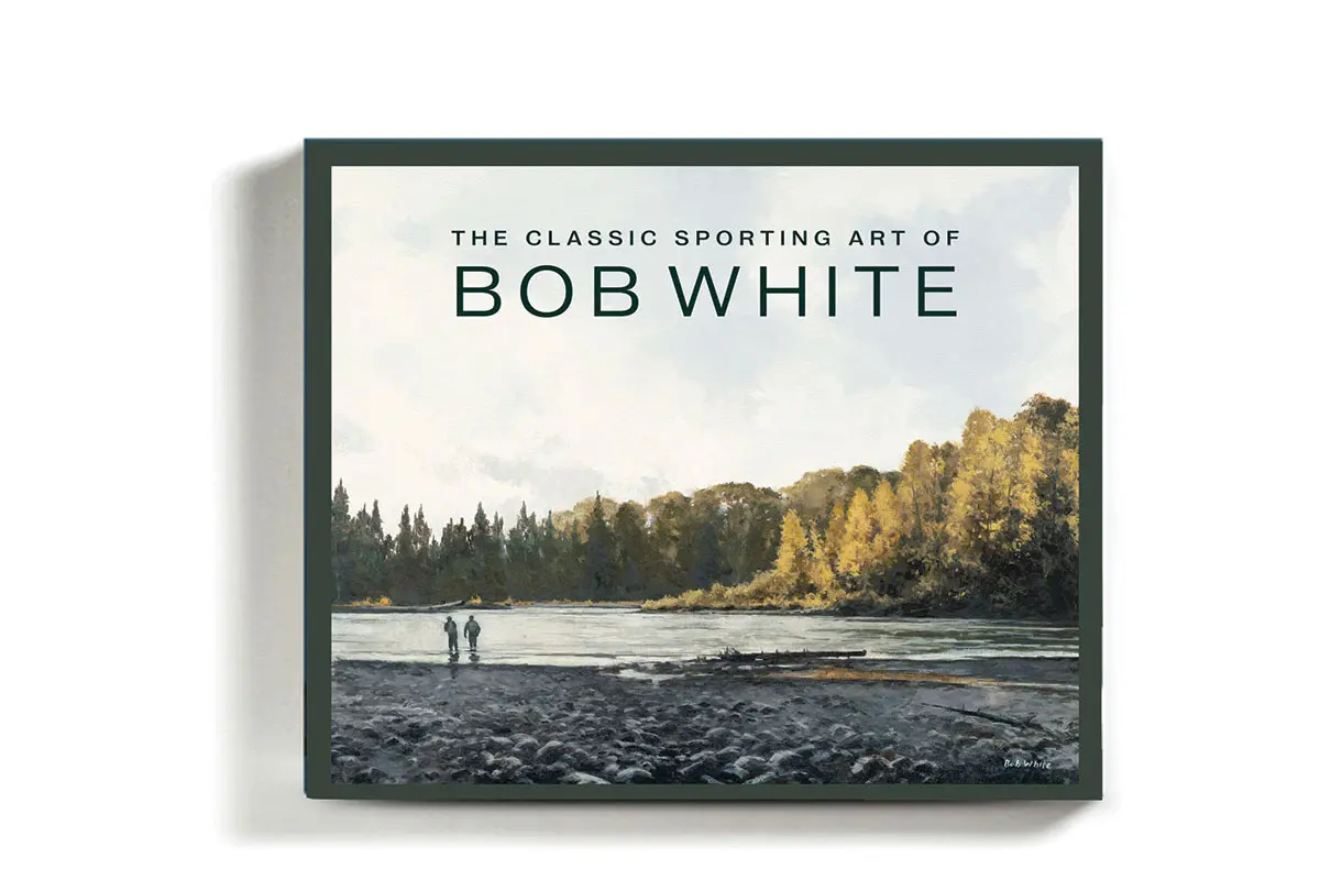 The Classic Sporting Art of Bob White