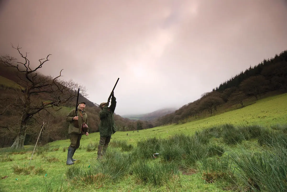 A Driven Dedication - The unsurpassed shooting of Bettws Hall