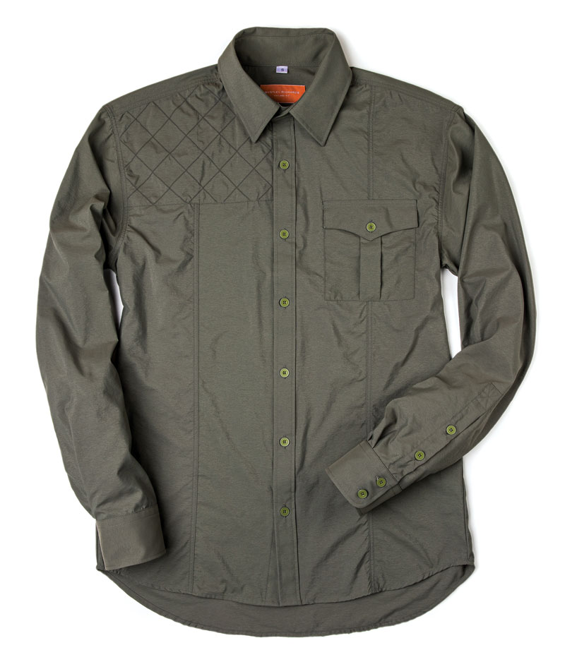 Westley Richards’ Game Scout Technical Safari Shirt