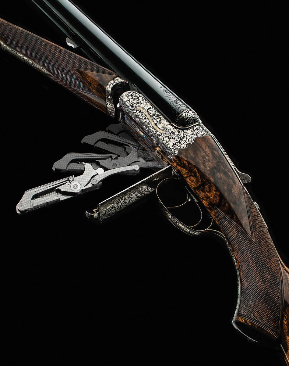 The Westley Richards ‘droplock'