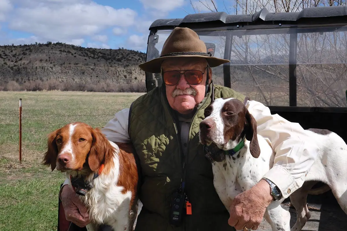 Hunting Dogs - The Human Factor - Shooting Sportsman Magazine