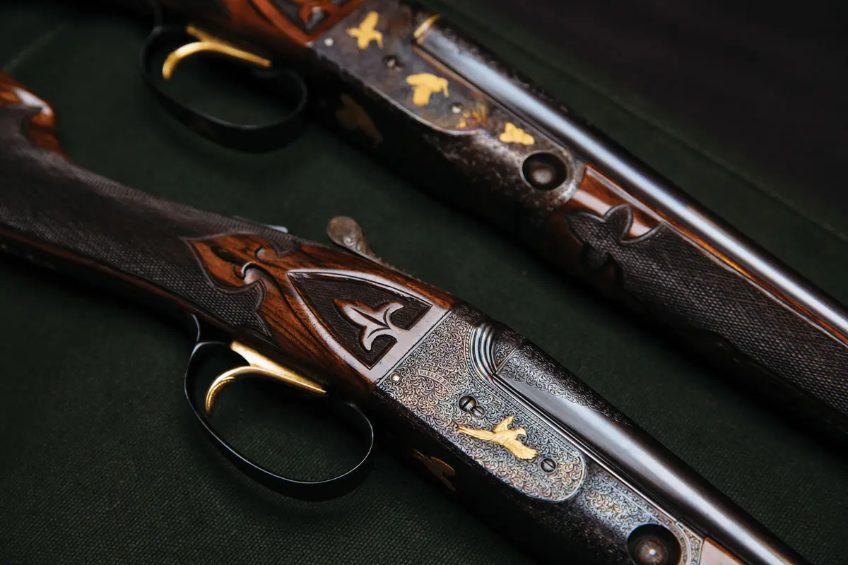 Parker Repro Collection