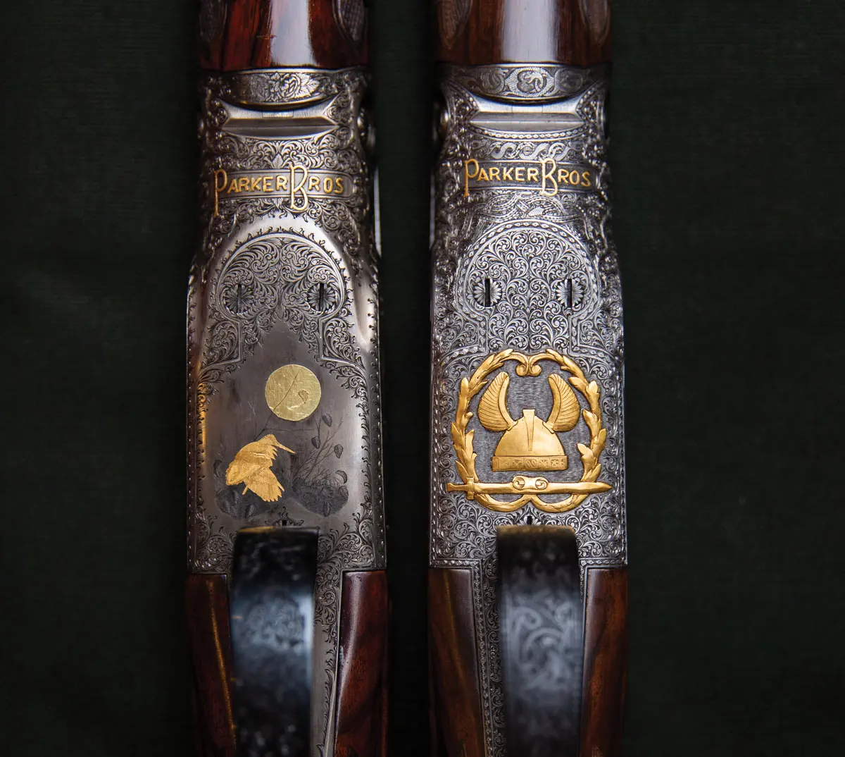Two .410 A1 Specials