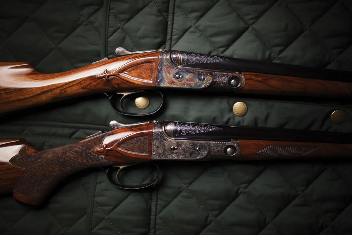Two BHE Grade .410s