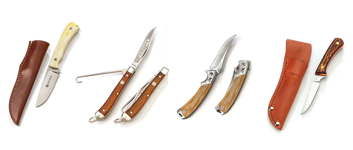 Bird Blades | Shooting Sportsman Magazine