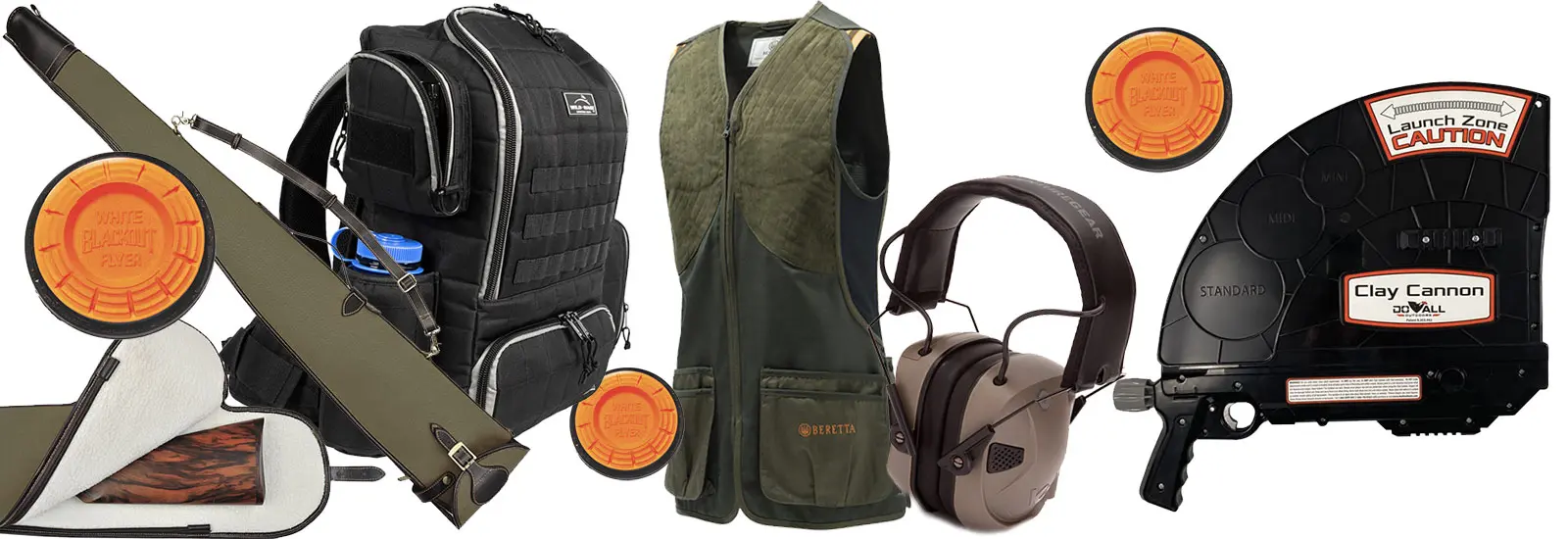 Clay-Breaking Gear | Shooting Sportsman Magazine