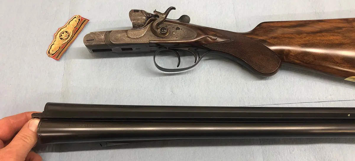 Stripping and Relaying Ribs | Shooting Sportsman Magazine