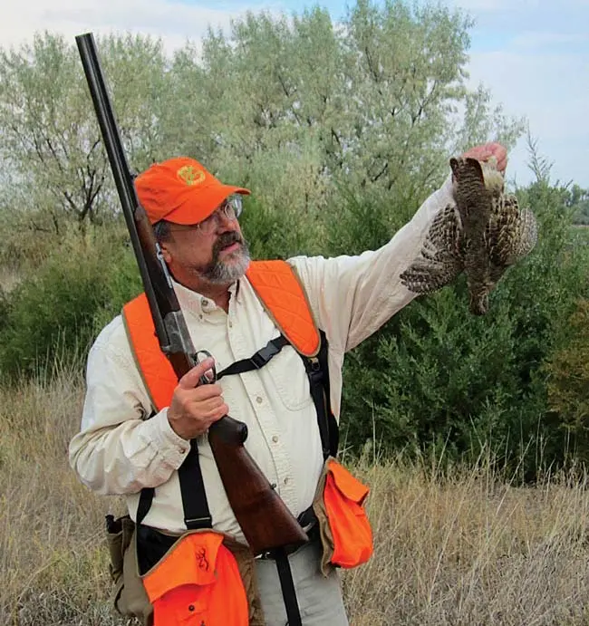 Do-It-All Drillings | Shooting Sportsman Magazine