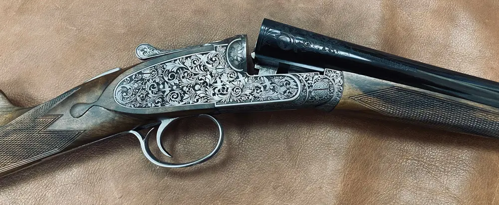 Longthorne Develops Side-by-Side | Shooting Sportsman Magazine