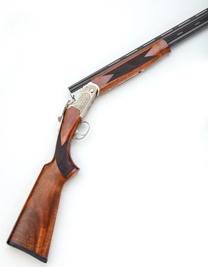 Mossberg Gold Reserve