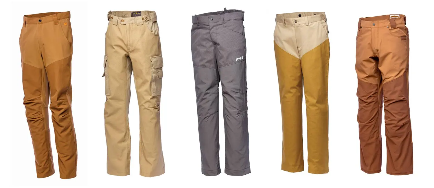 Bush Busters | Shooting Sportsman Magazine