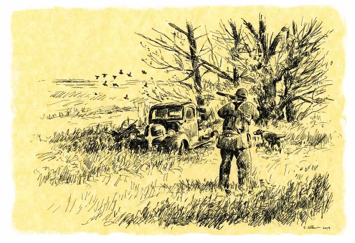 Dear Kansas | Shooting Sportsman Magazine