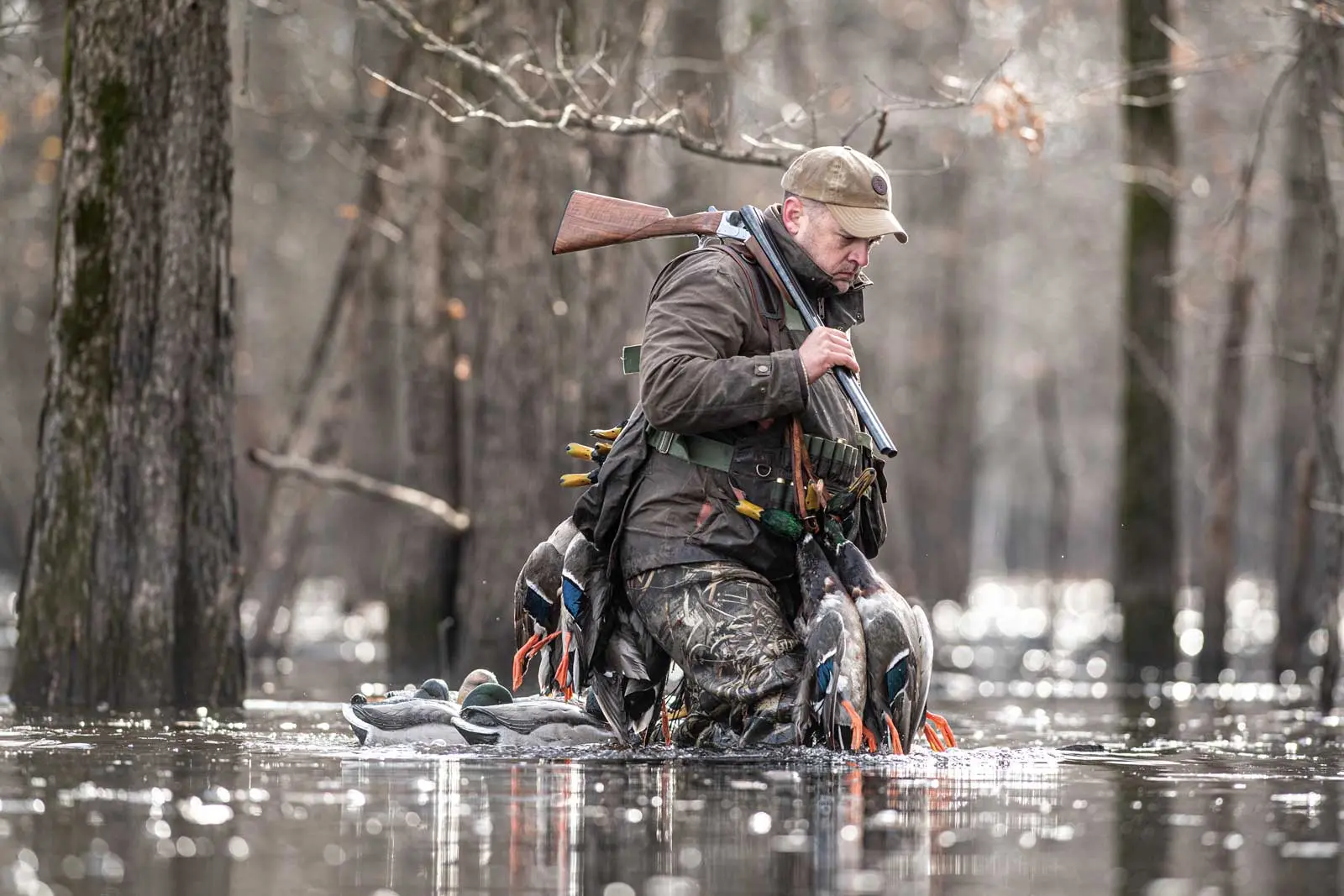Experiencing the richness of Arkansas waterfowling