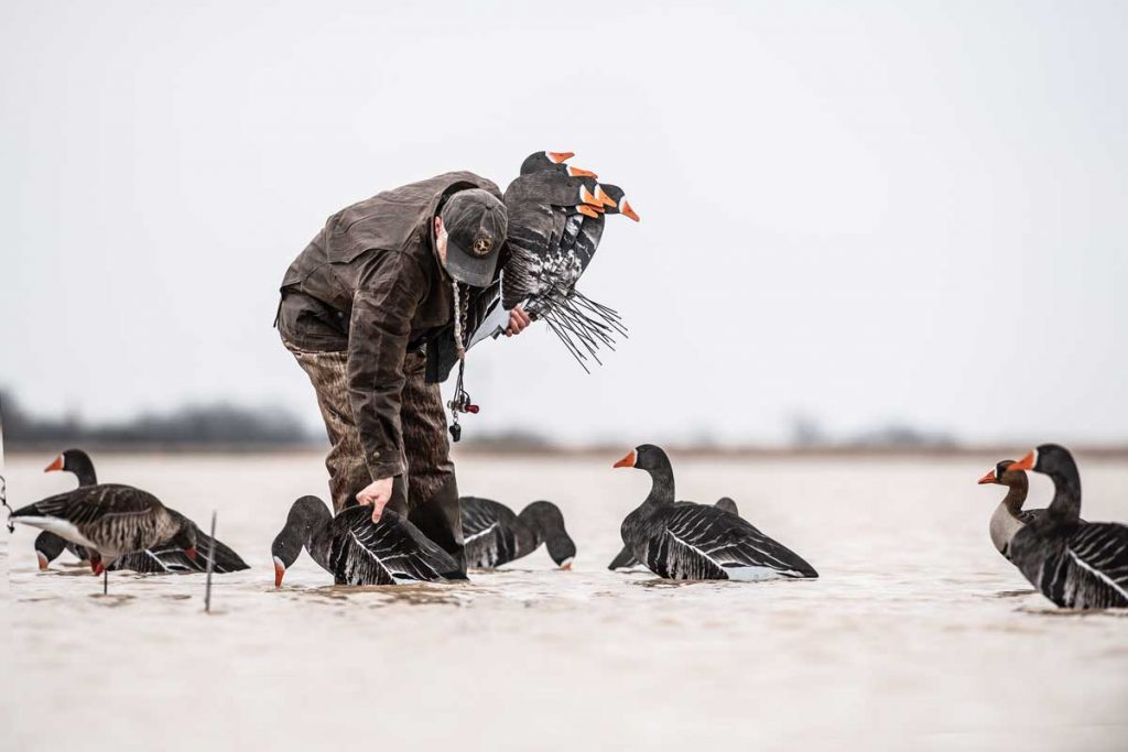 Experiencing the richness of Arkansas waterfowling