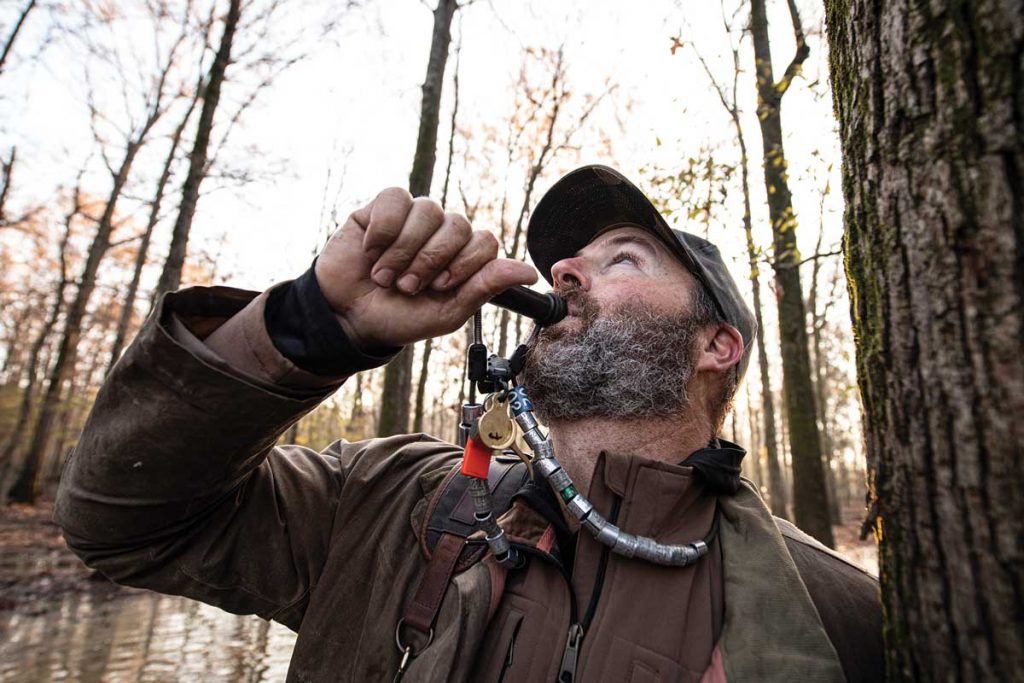 Experiencing the richness of Arkansas waterfowling