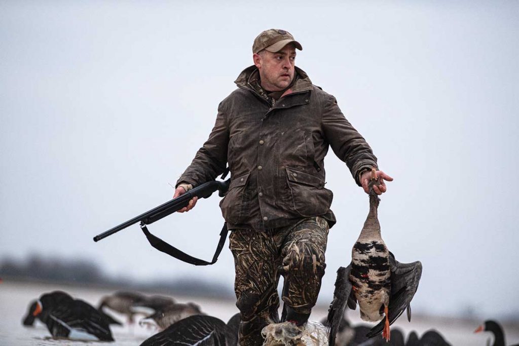 Experiencing the richness of Arkansas waterfowling