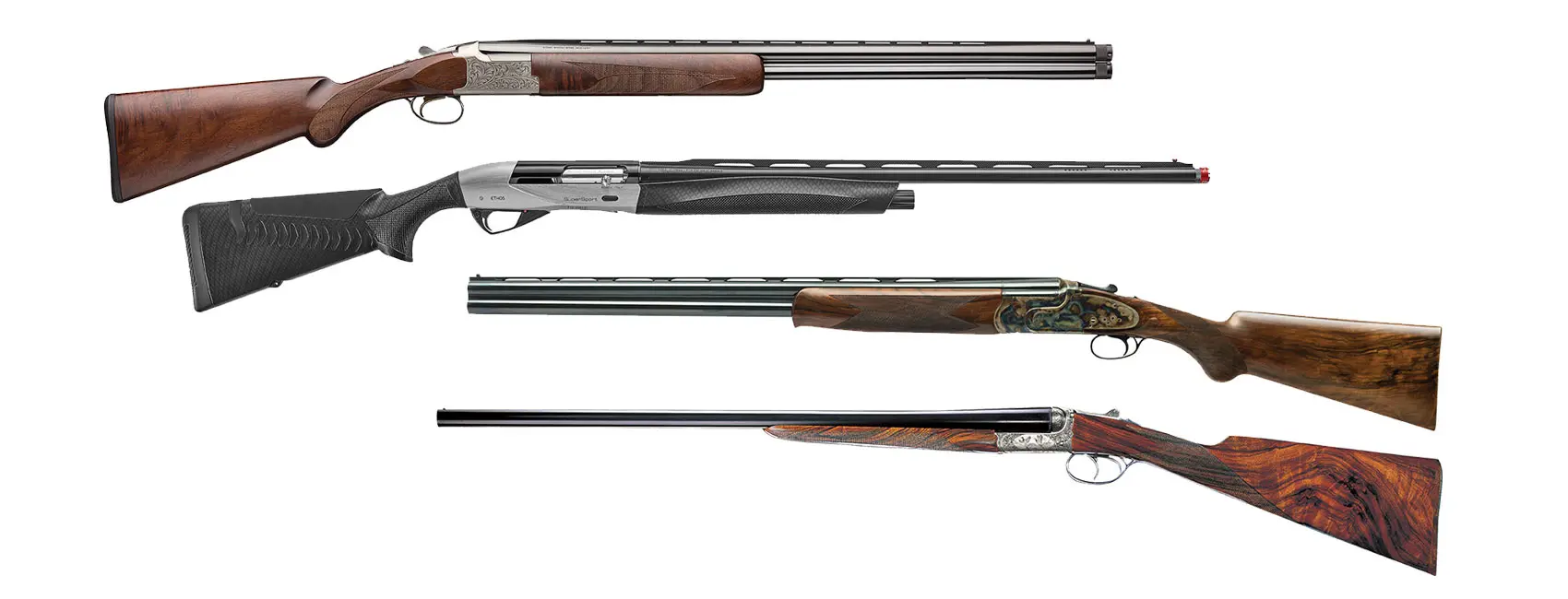 '21 Guns Salute | Shooting Sportsman Magazine
