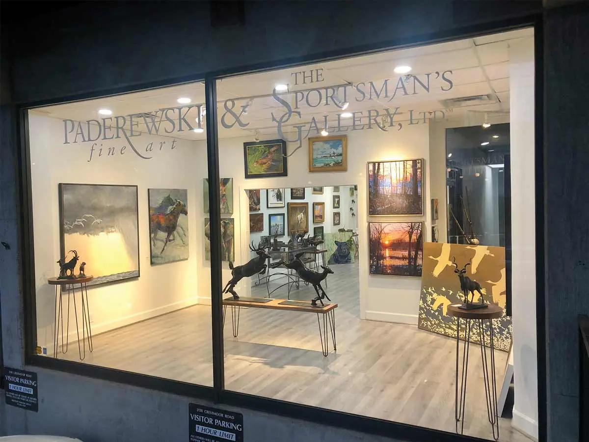 The Sportsman's Gallery in Nashville