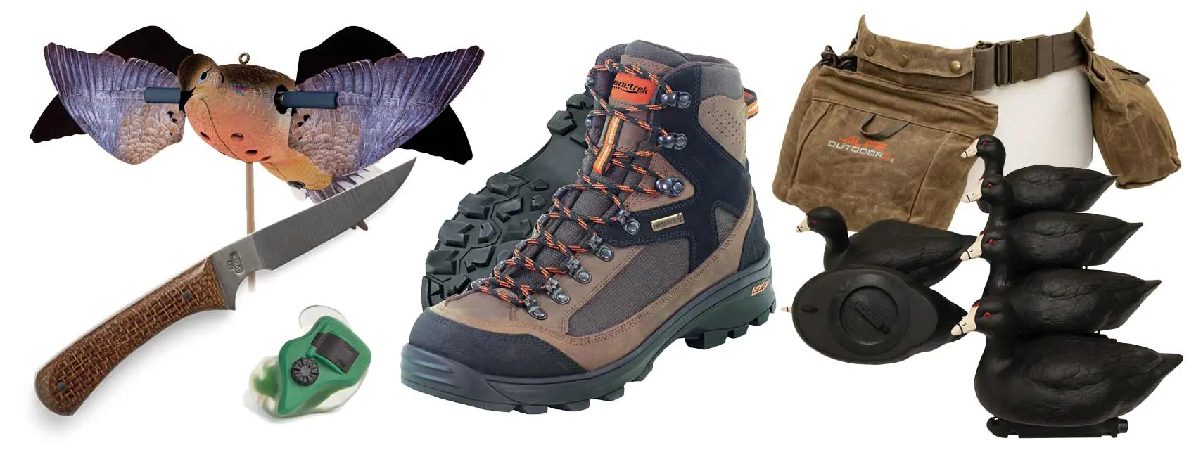 Game-Time Gear | Shooting Sportsman Magazine