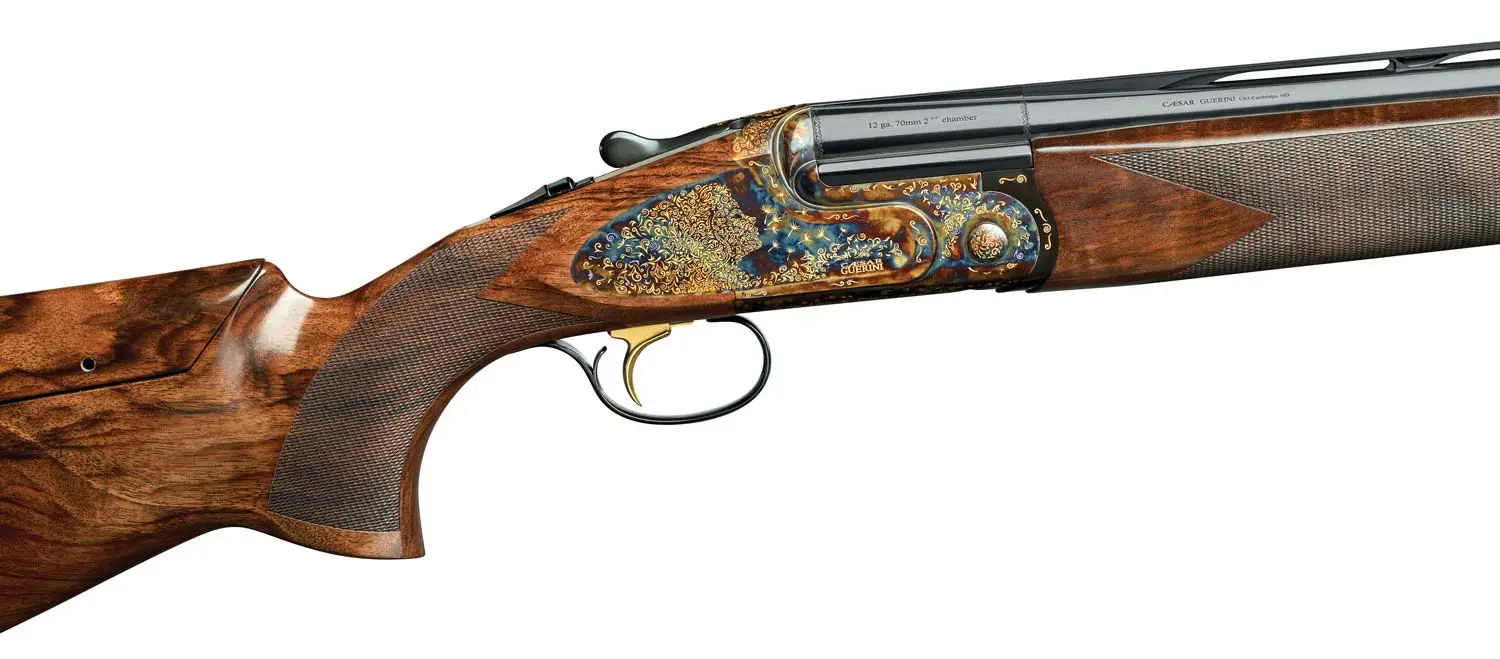 Syren Julia Sporting | Shooting Sportsman Magazine