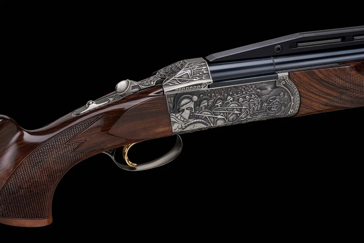 Krieghoff’s Spartan Gun | Shooting Sportsman Magazine