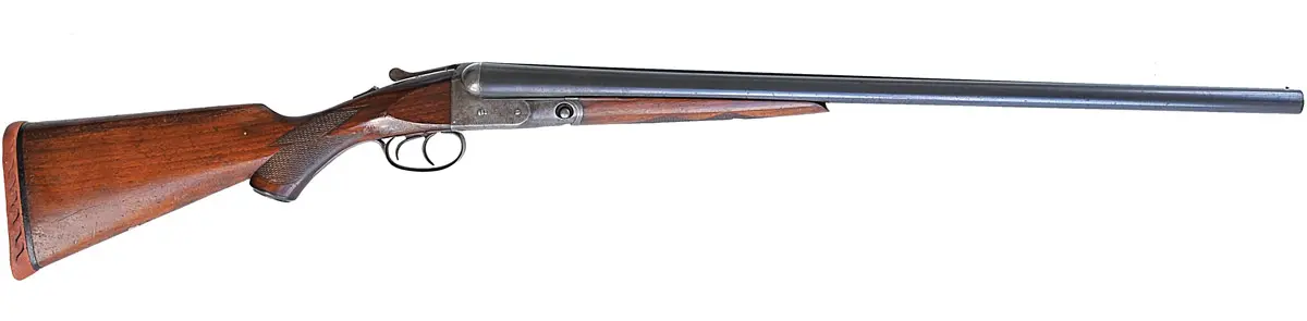 Parker VH | Shooting Sportsman Magazine