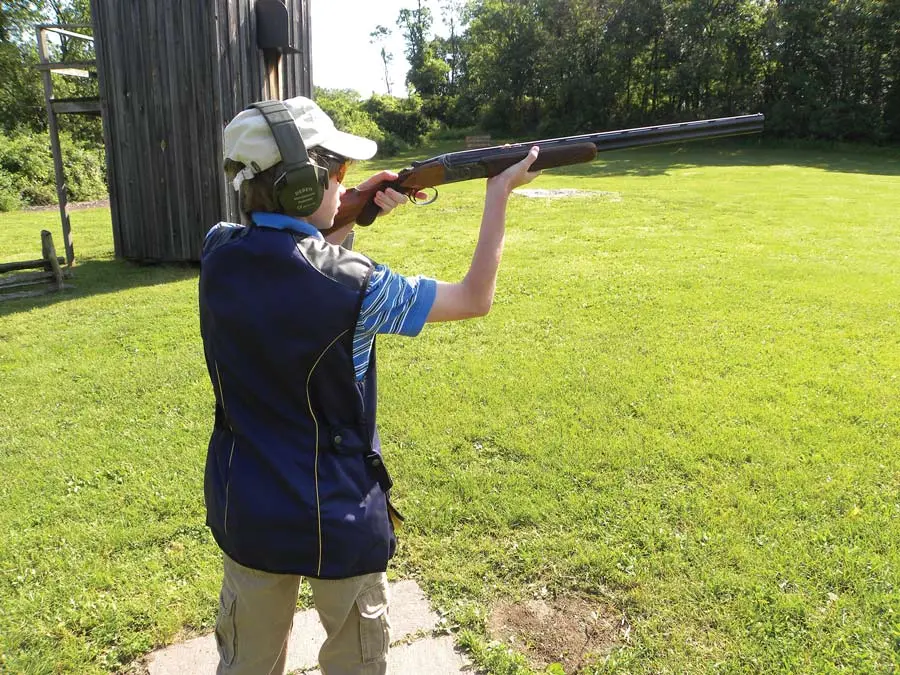 Young Guns | Shooting Sportsman Magazine