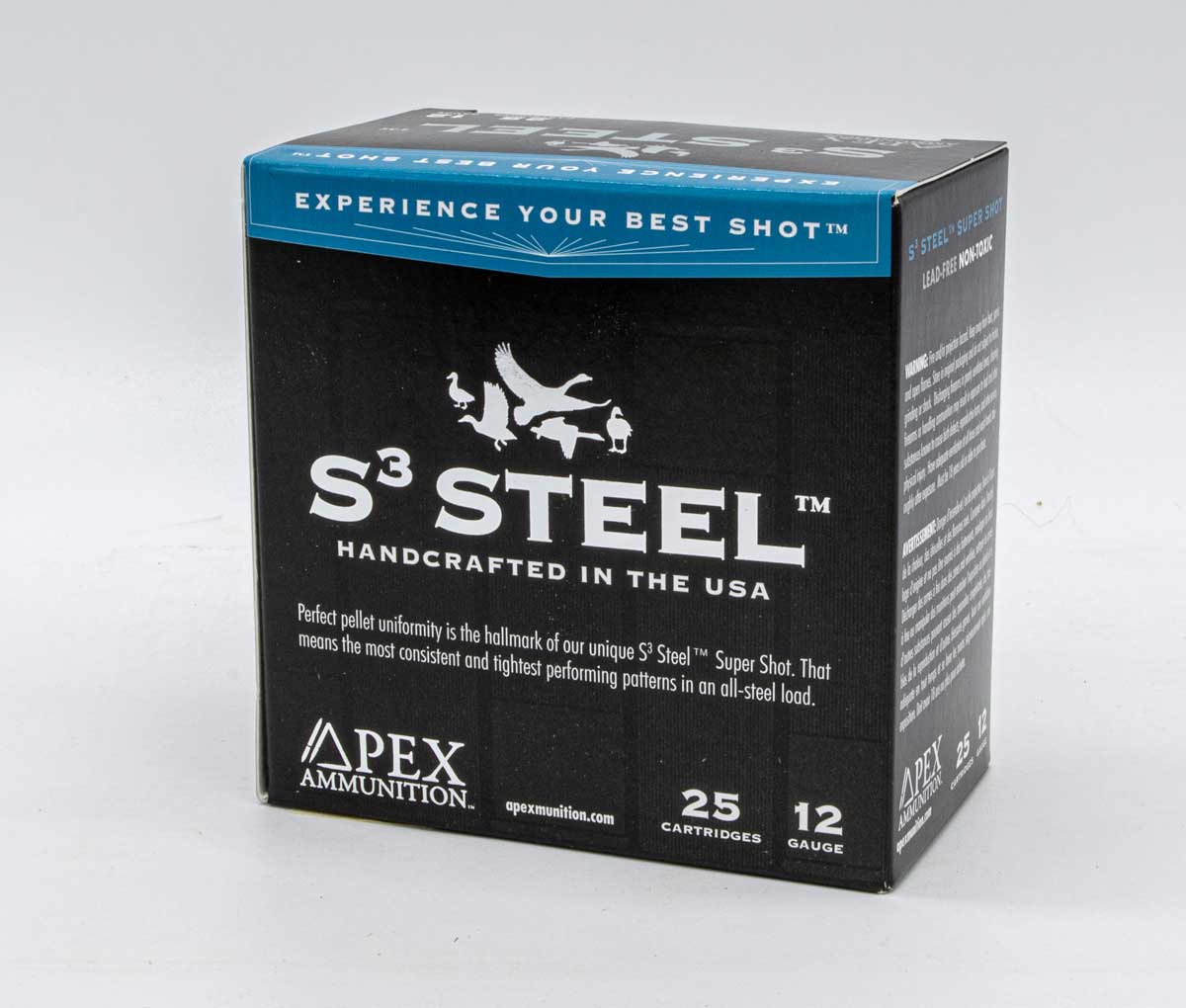 S3-Steel - Apex Ammunition