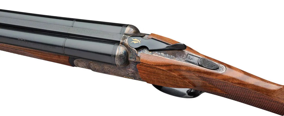 Fausti Going Forward | Shooting Sportsman Magazine