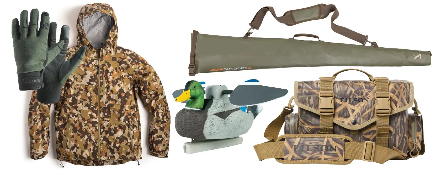 Seasonal Selections | Shooting Sportsman Magazine