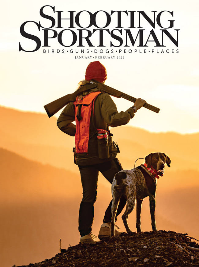 January/February 2022 | Shooting Sportsman Magazine