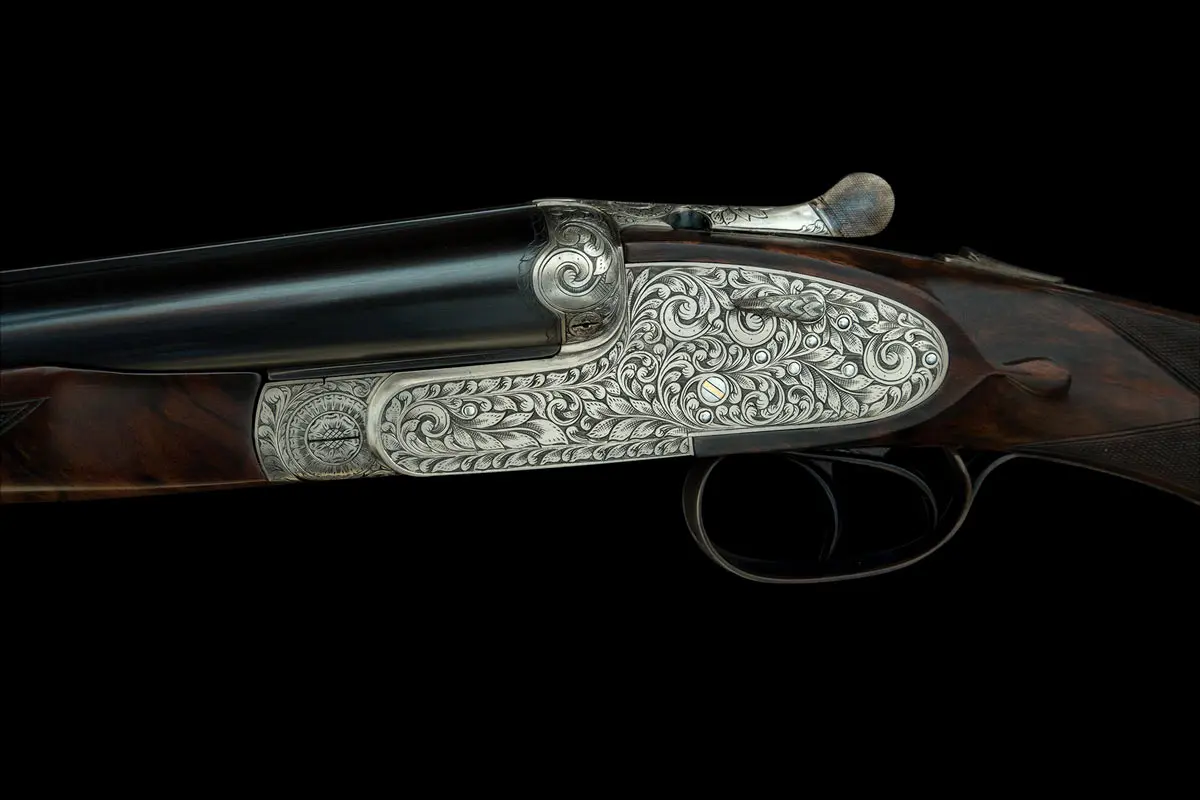 A Gun Designed For High Pheasants: Dominus | Shooting Sportsman Mgazine