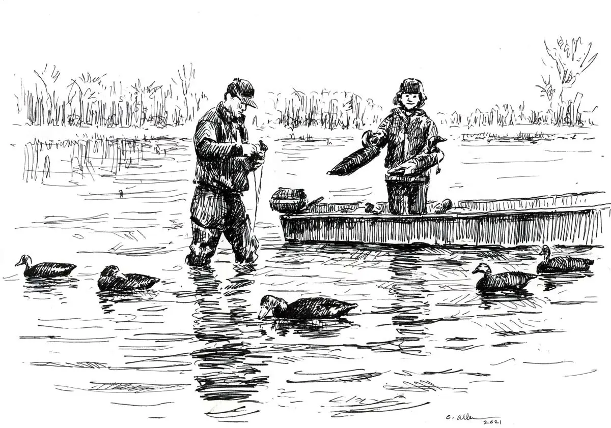 Dad Was a Duck Hunter | Shooting Sportsman Magazine