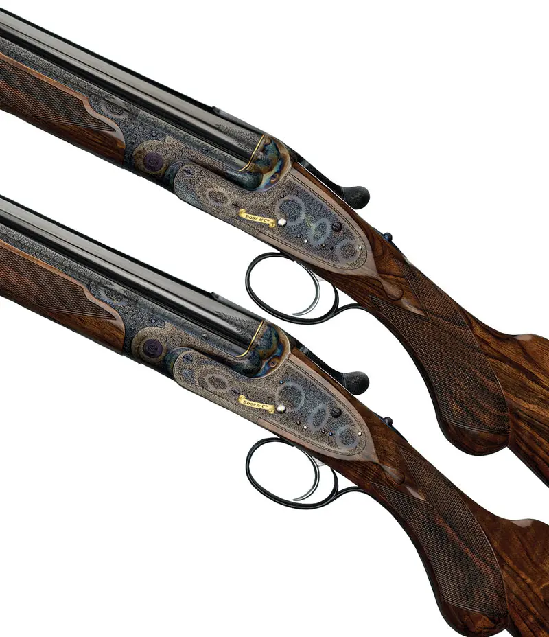 Matched Pairs Relaunched | Shooting Sportsman Magazine