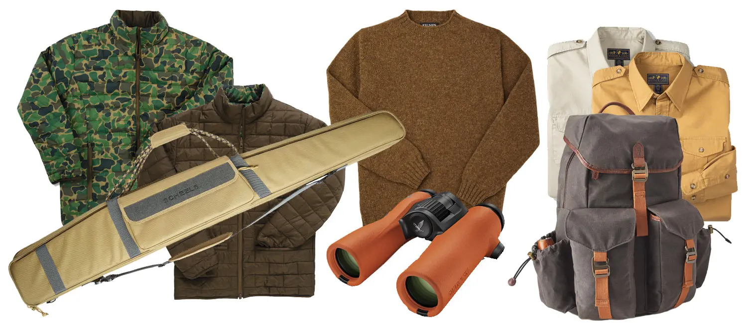 Travel Take-Alongs | Shooting Sportsman Magazine
